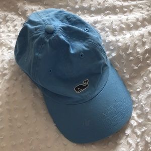 Vineyard Vines blue baseball hat